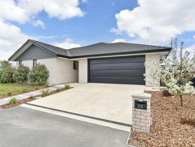 House for sale in Rolleston, Selwyn District