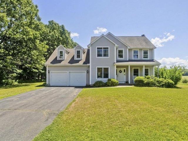House for sale in Hampden, Massachusetts