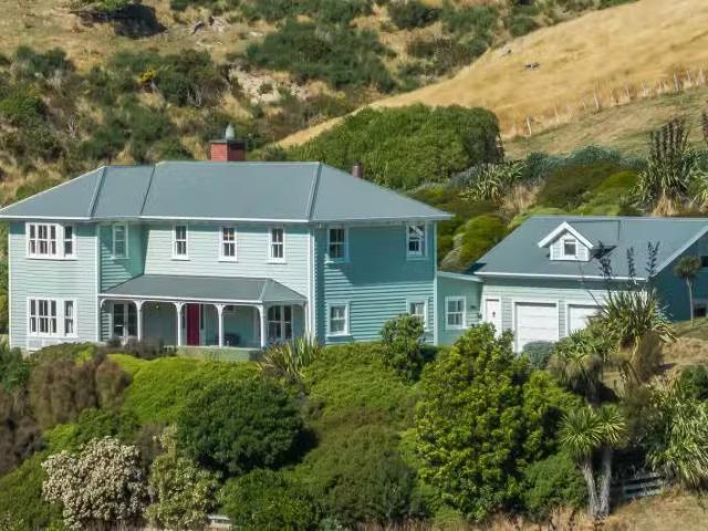 House for sale in Little Akaloa, Canterbury