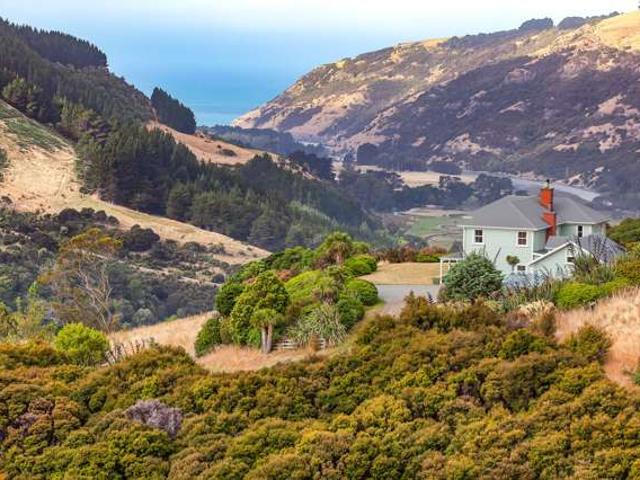 Property for sale in Little Akaloa, Canterbury
