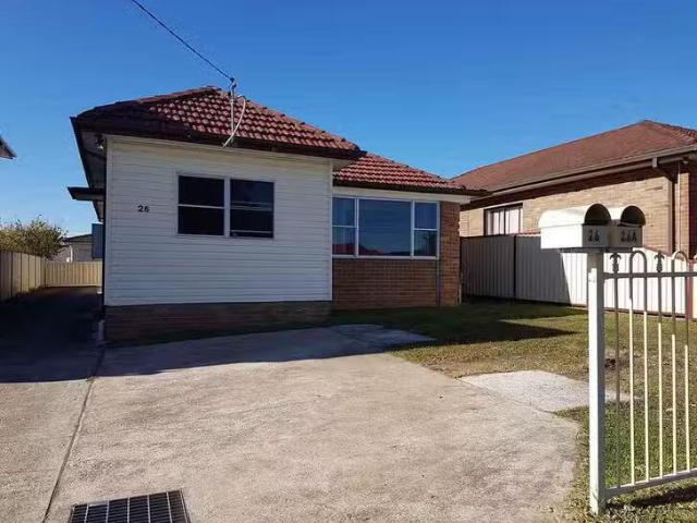 House for rent in Auburn, New South Wales