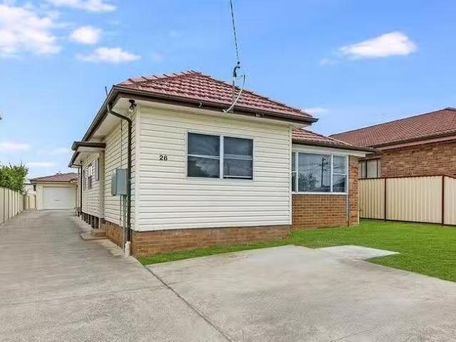 House for rent in Auburn, New South Wales