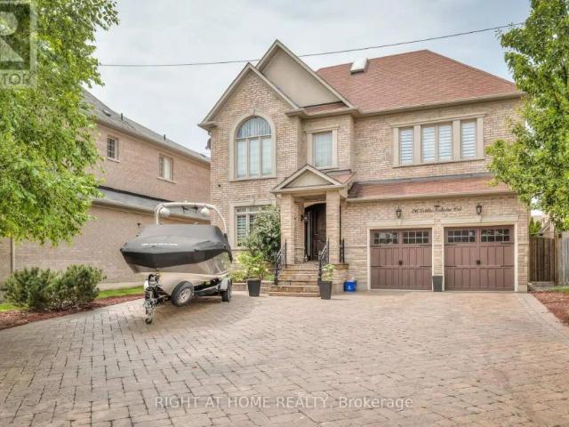 House for rent in Vaughan, Golden Horseshoe