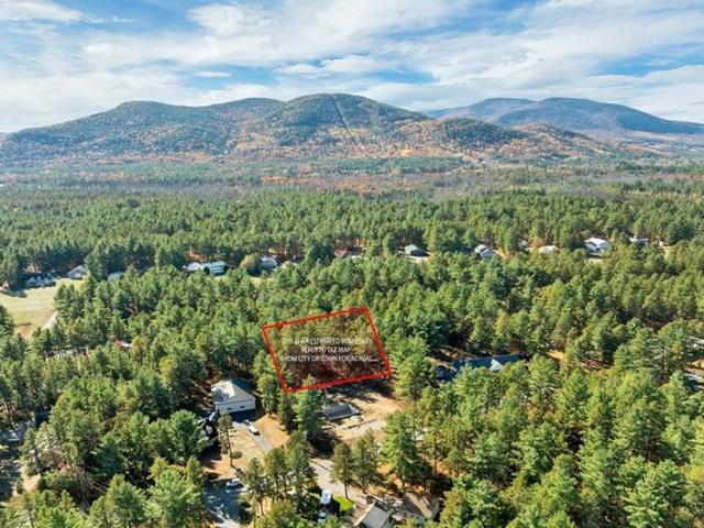 Land for sale in New Hampshire