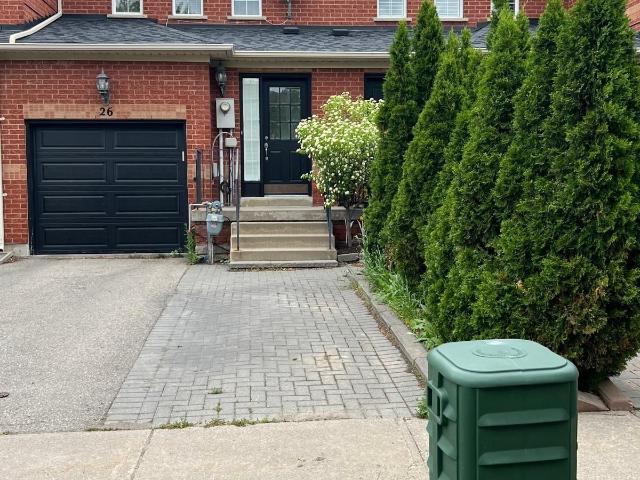 Townhouse for sale in Woburn, Ontario
