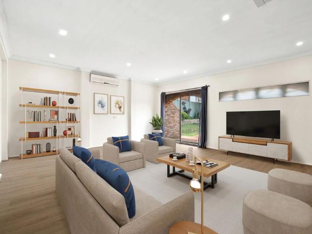 House for rent in Bass Hill, Sydney