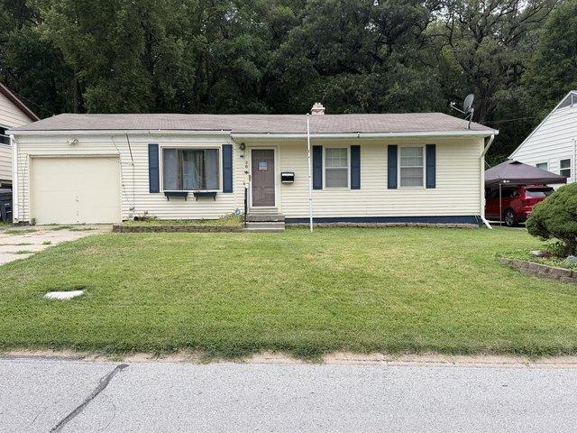 House for sale in Council Bluffs, Iowa