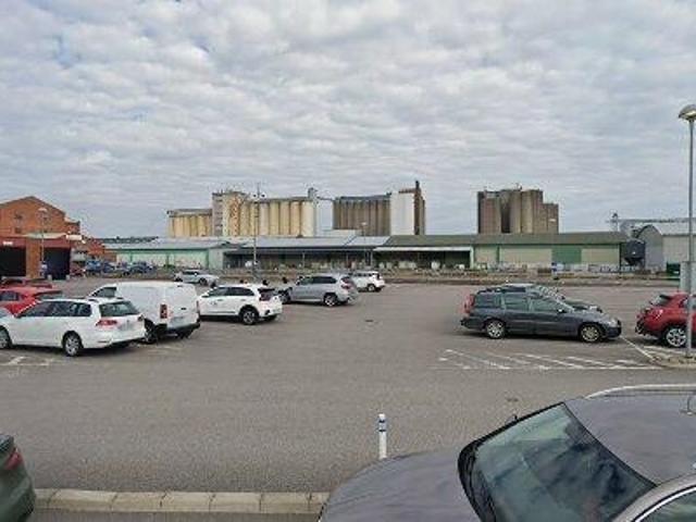 Lokal hyra i Industriområdet Östra hamnen, Lidköping