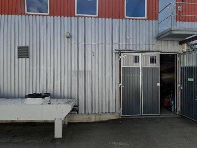 Lokal hyra