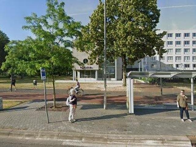 Bedrijfspand te huur in Centrum, Breda
