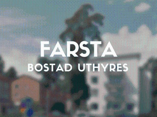 Lägenhet hyra i Farsta, Botkyrka