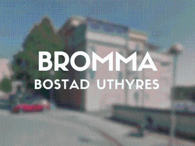 Lägenhet hyra i Bromma, Botkyrka