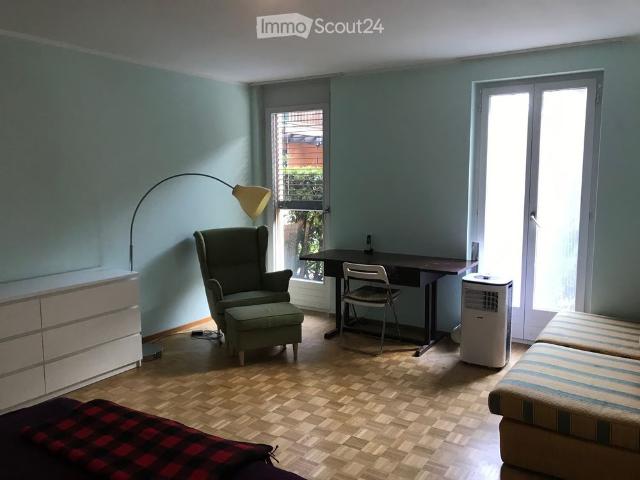 Studio mieten in Poporino, Collina d'Oro