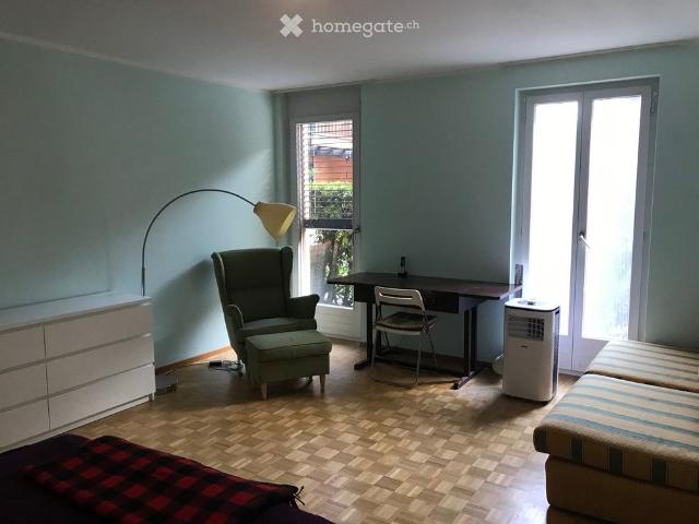 Studio mieten in Collina d'Oro, Tessin