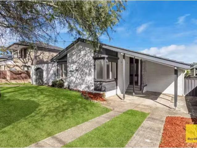 House for rent in Hebersham, Sydney