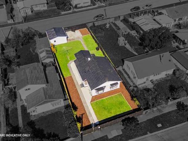 House for sale in Woolston, Christchurch