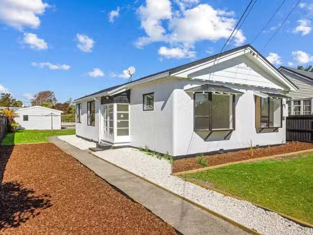 House for sale in Woolston, Christchurch