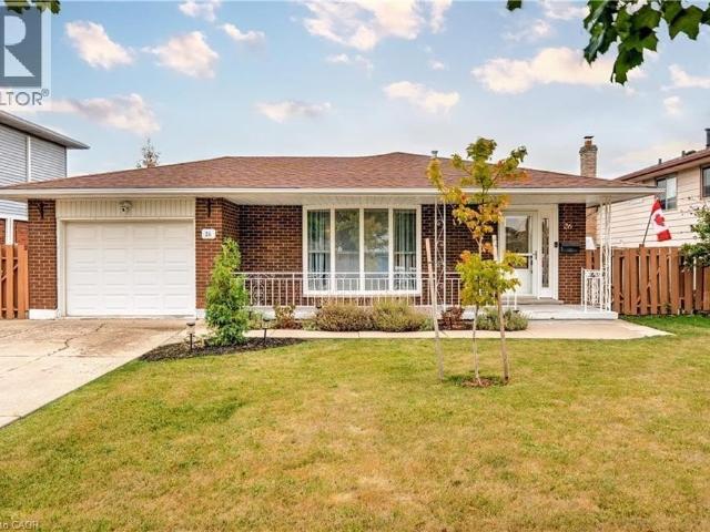 House for sale in Ancaster, Ontario