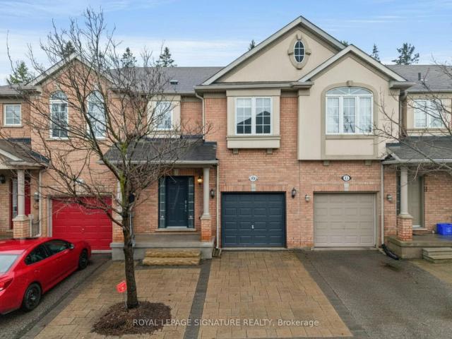 Townhouse for rent in Woburn, Ontario