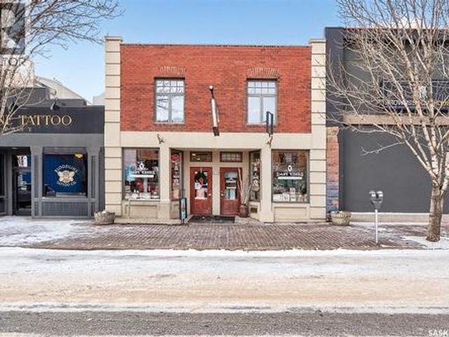 Commercial for sale in Moose Jaw, Saskatchewan