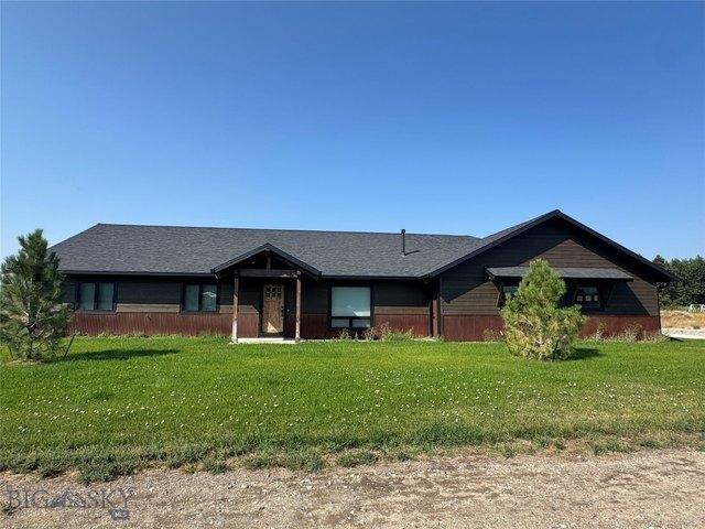 House for sale in Sweet Grass, Montana