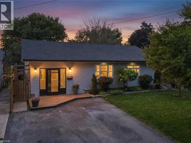 House for sale in Kitchener, Ontario