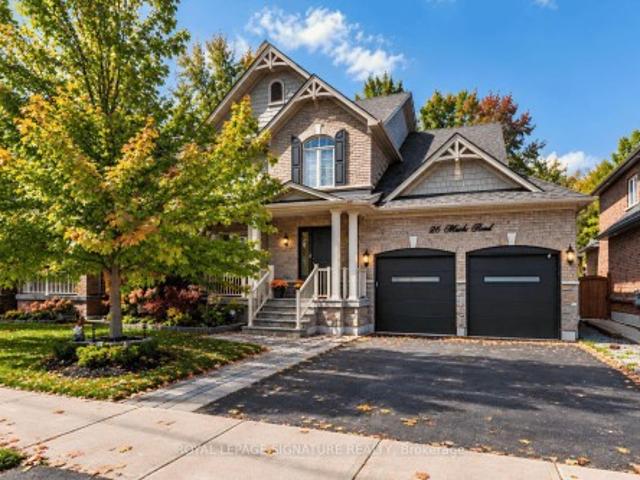 House for sale in Springwater, Central Ontario