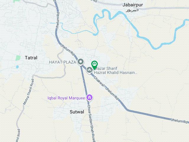 Property for sale in چکوال, راولپنڈی ڈویژن