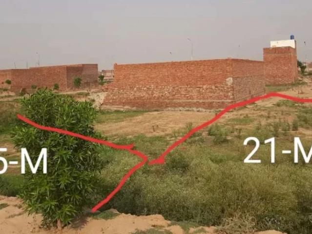 Land for sale in Faisalabad, Islamabad Capital Territory