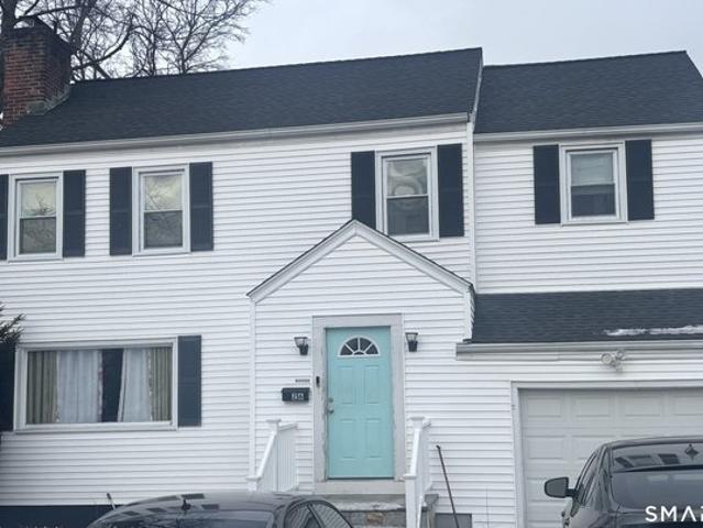 House for sale in Bridgeport, Connecticut