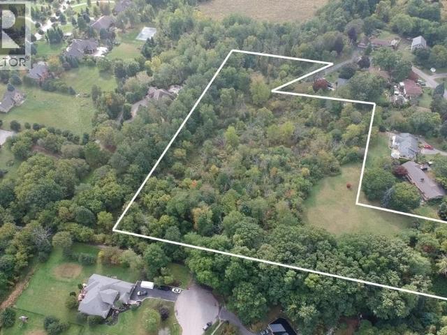 Land for sale in Ancaster, Ontario