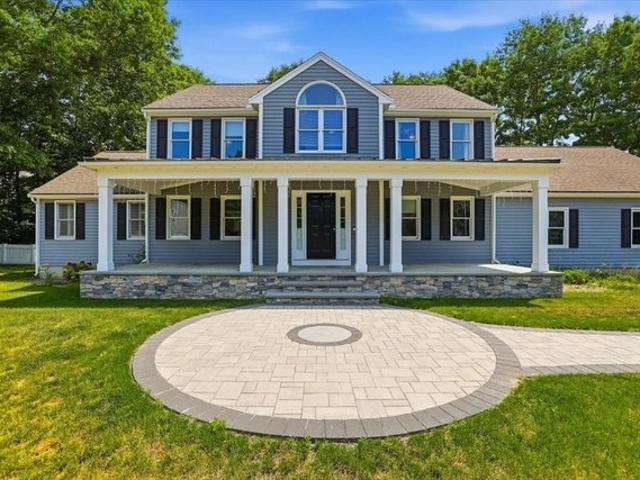 House for sale in Bristol, Massachusetts