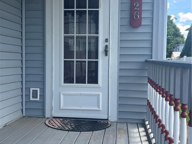 House for sale in Hornell, New York