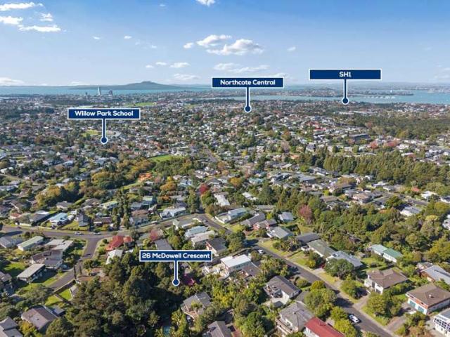 House for sale in Wairau Valley