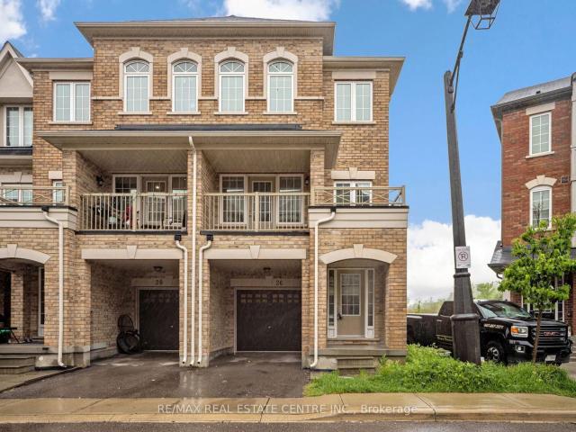 Townhouse for rent in Woburn, Ontario