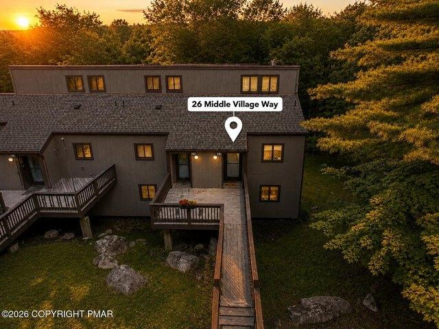 Townhouse for sale in Bartonsville, Pennsylvania
