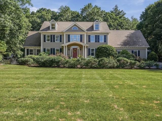 House for sale in Milford, Massachusetts