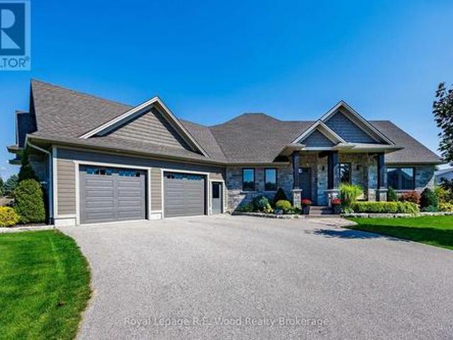 House for sale in Courtland, Ontario
