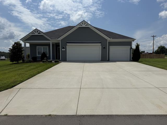 House for sale in Tennessee