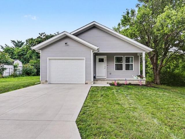 House for sale in Fay, Ohio