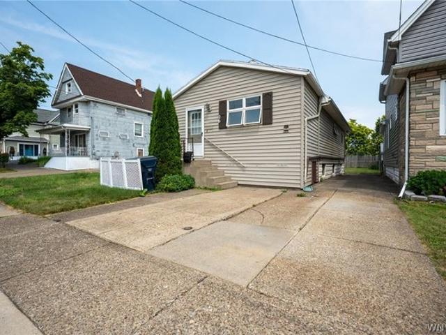 House for sale in Buffalo, New York