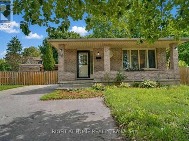 House for sale in Arva, Ontario