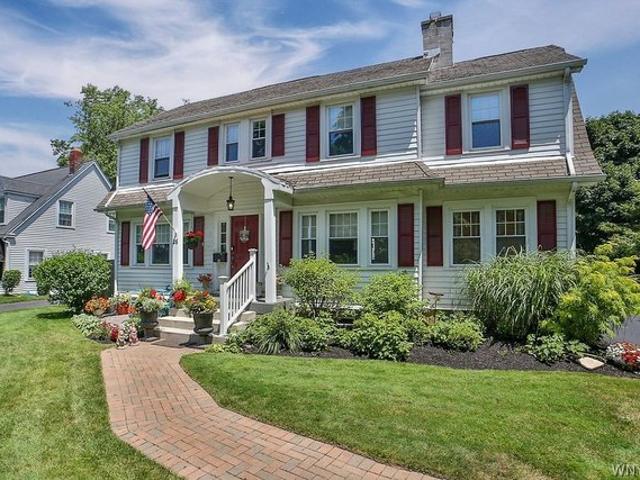 House for sale in Buffalo, New York