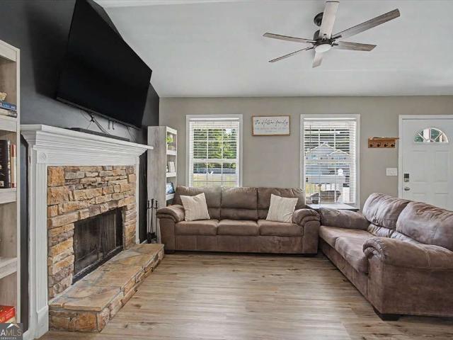 House for sale in Paulding, Georgia