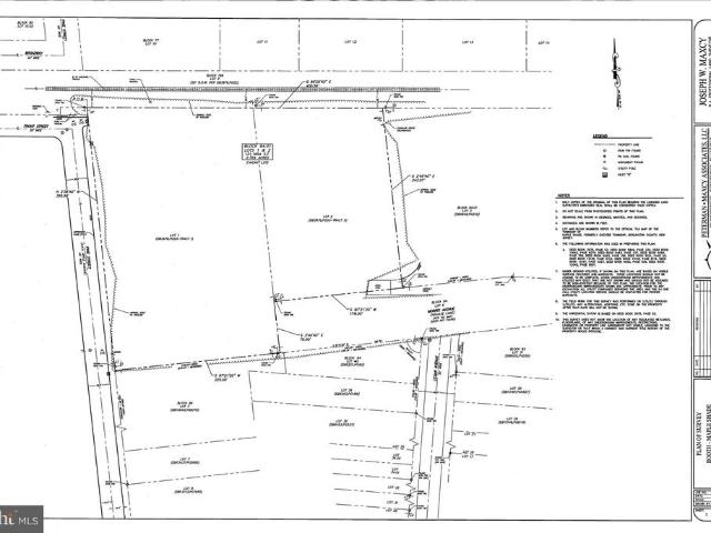 Land for sale in Maple Shade, New Jersey