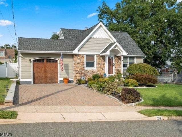 House for sale in Nutley, New Jersey
