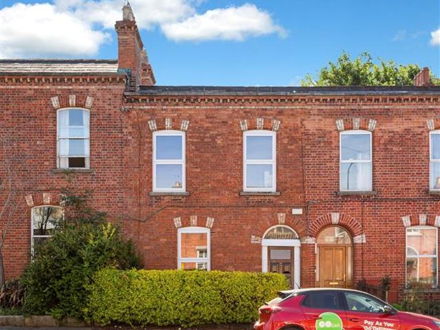 Terraced House for sale in Phibsborough, Dublin