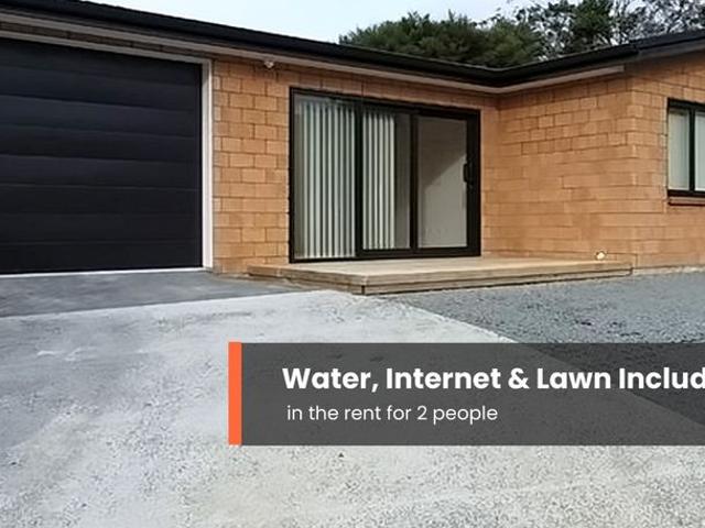 House for rent in Oratia, Oroua County