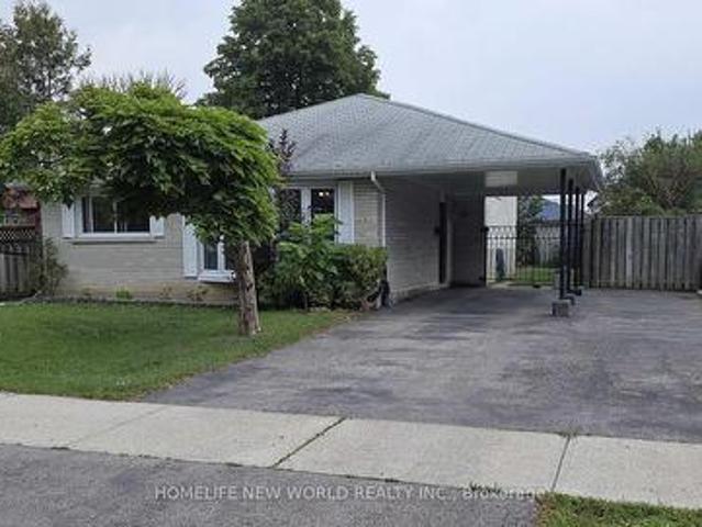 House for sale in Woburn, Ontario
