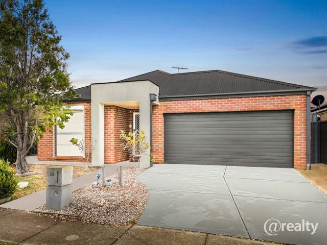 House for rent in Manor Lakes, Melbourne